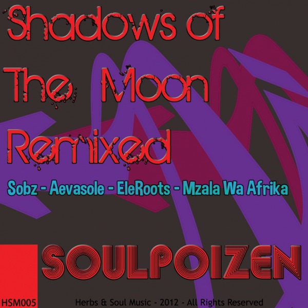 Shadows of the Moon (Remixed)