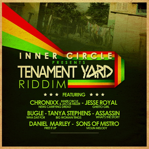 Tenement Yard Riddim - Inner Circle