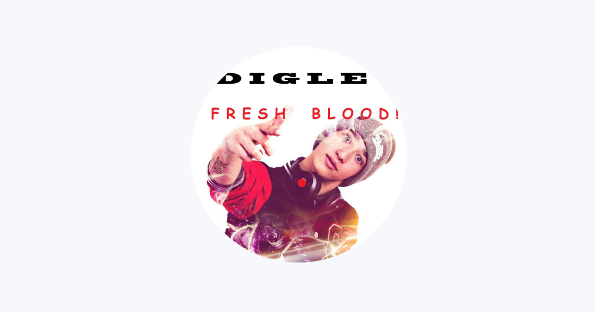 Digle: albums, songs, playlists