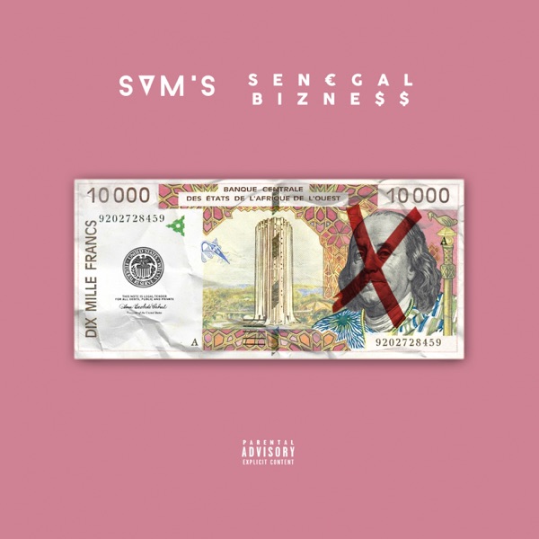 Sénégal bizness - Single - Sam’s