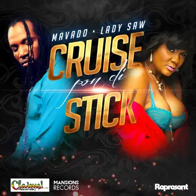 Cruise Pon di Stick - Single - Lady Saw