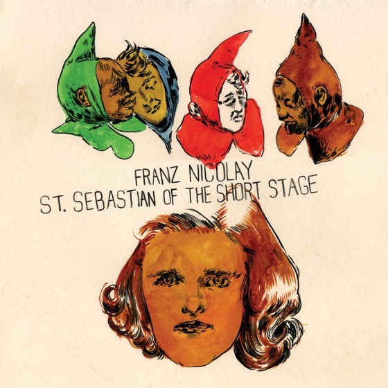 Cover artwork for When the War Came
