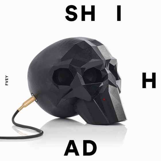 Cover artwork for Grey Area