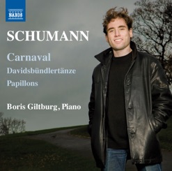 SCHUMANN/CARNAVAL cover art