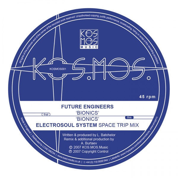 Bionics - Single