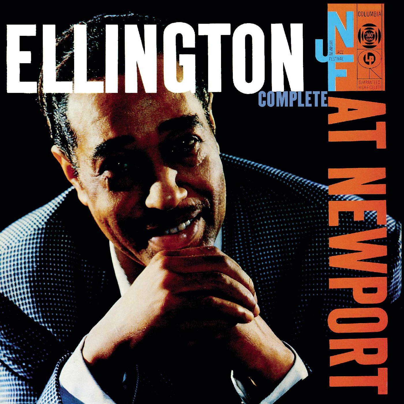 Ellington at Newport 1956 (Complete) by Duke Ellington
