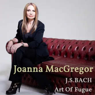 Bach: The Art of Fugue by Joanna MacGregor album reviews, ratings, credits