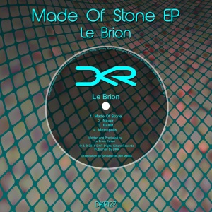 Made of Stone - EP