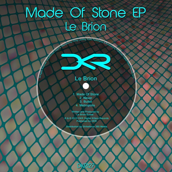 Made of Stone - EP