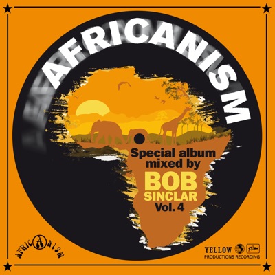 Block Party - Africanism Allstars & DJ Gregory | Shazam