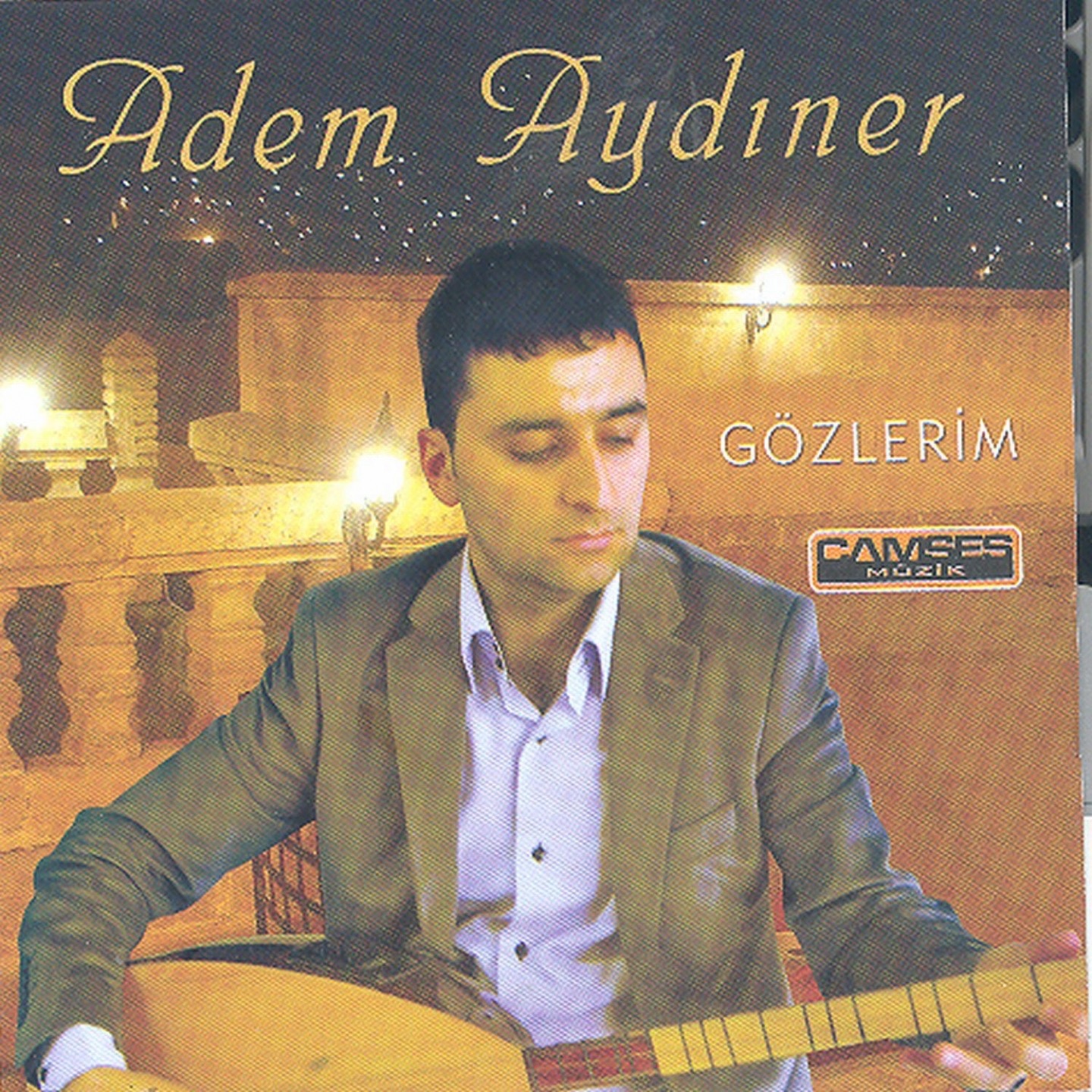 Gözlerim