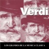 Los Grandes de la Musica Clasica - Giuseppe Verdi Vol. 3 artwork