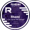 Rhemi - I Can Never Get Enough (Main Mix)