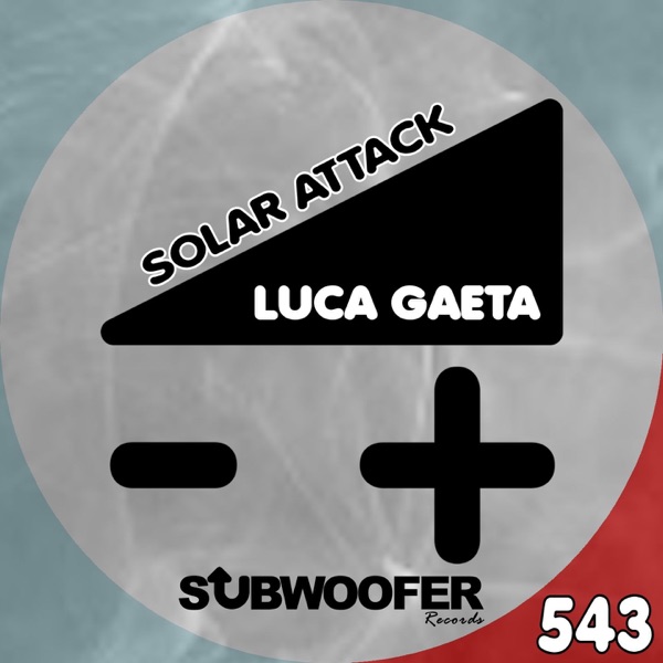 Solar Attack - Single