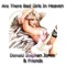 Are There Bad Girls in Heaven artwork