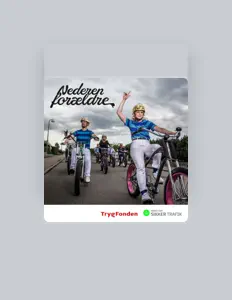 Escucha a Nederen Forældre, mira videos musicales, lee su biografía, consulta las fechas de las gira y más.