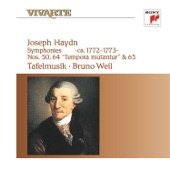 Haydn: Symphonies Nos. 50, 64 & 65 artwork