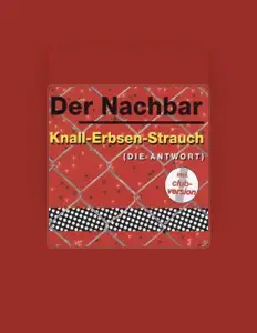 Listen to Der Nachbar, watch music videos, read bio, see tour dates & more!