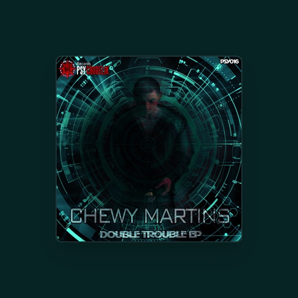 Chewy Martins's avatar