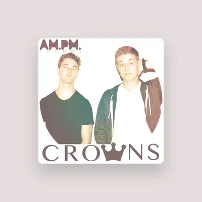 Listen to AM.PM., watch music videos, read bio, see tour dates & more!