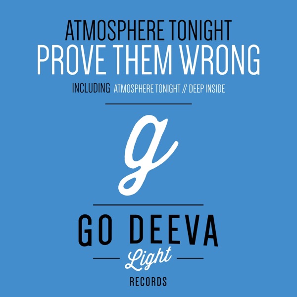 Atmosphere Tonight - Single