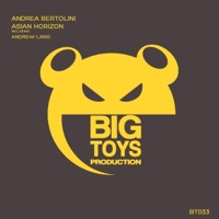 Asian Horizon - Single - Andrea Bertolini