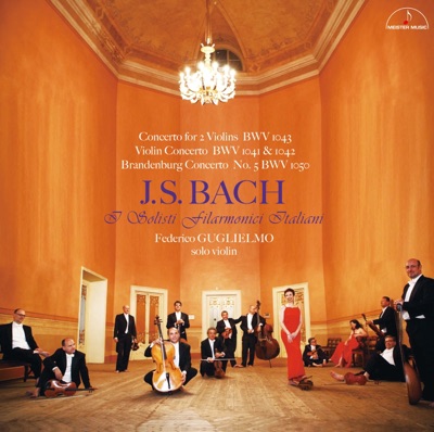 J.S.Bach:Concerto for 2 Violins BWV1043