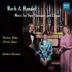 Bach and Handel: Music for Two Trumpets and Organ album cover