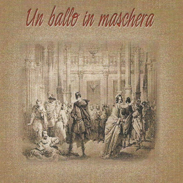 Un ballo in maschera