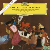 Orff: Carmina Burana artwork