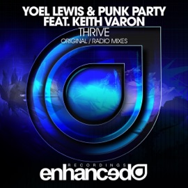 Thrive (feat. Keith Varon) Yoel Lewis & Punk Party