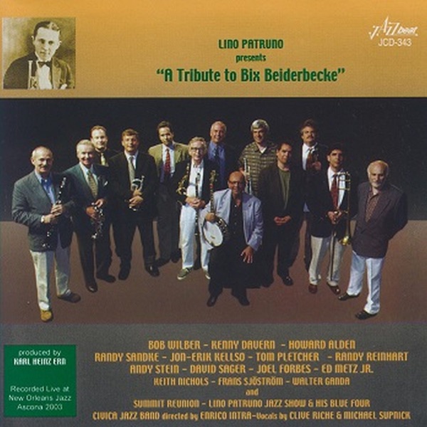 A Tribute to Bix Beiderbecke