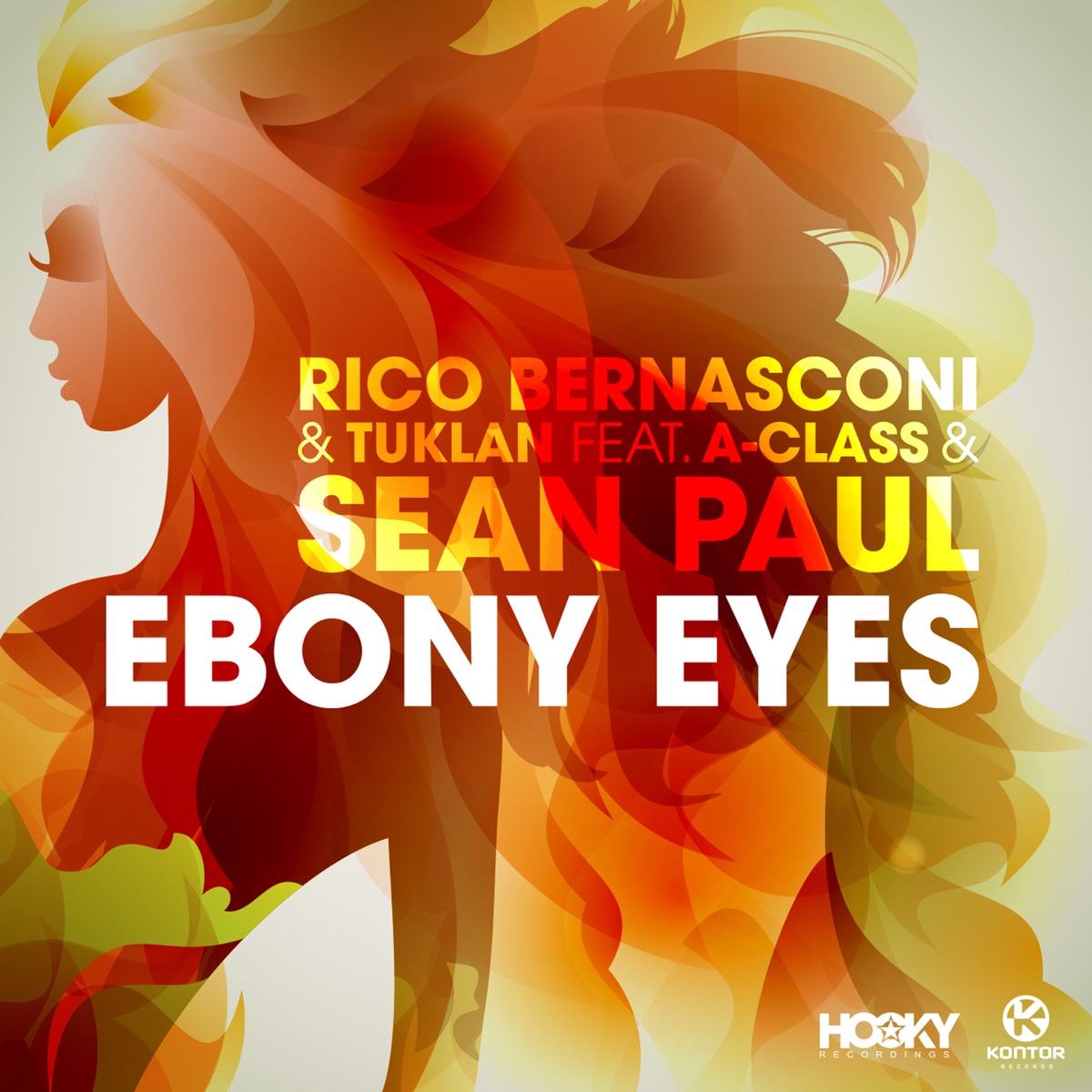 Ebony Eyes (feat. A-Class & Sean Paul) - Album by Rico Bernasconi & Tuklan  - Apple Music