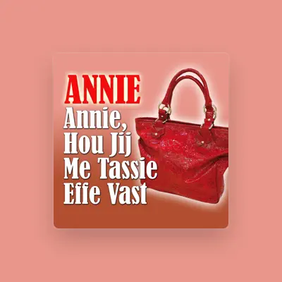 Listen to Annie, watch music videos, read bio, see tour dates & more!