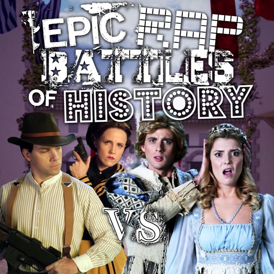 Cover artwork for Romeo & Juliet vs Bonnie & Clyde