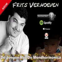 de jongen met de mondharmonica — frits verhoeven
