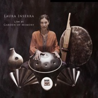 Album cover for Valiant (Live) by Laura Inserra