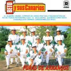 Puras de Arranque - Beto y Sus Canarios Puras de Arranque - Beto y Sus Canarios