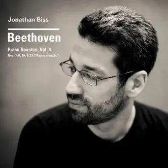 Beethoven: Piano Sonatas, Vol. 4 (Nos. 1, 6, 19, & 23 