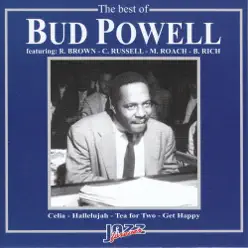The Best of Bud Powell - Bud Powell The Best of Bud Powell - Bud Powell
