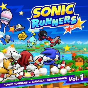 Sonic Runners (Original Soundtrack) Vol.1 - EP