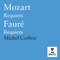 Requiem pour soli, choeur et orchestre en ré mineur K.626: Lux aeterna artwork