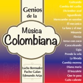 Genios de la Música Colombiana artwork