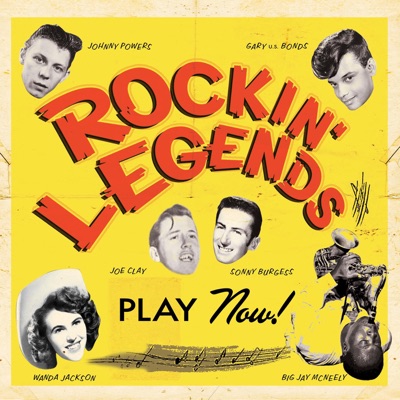 Rockin' Legends Play Now!