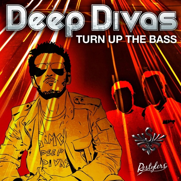Turn Up the Bass - EP
