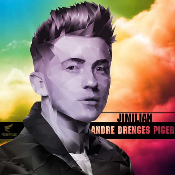 Cover artwork for Andre Drenges Piger