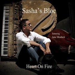 Sasha's Bloc - Feels Like Jazz (feat. Jane Monheit)