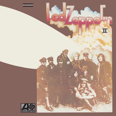 Led Zeppelin album cover