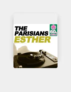 Ακούστε περιεχόμενο από Parisians, παρακολουθήστε μουσικά βίντεο, διαβάστε το βιογραφικό, δείτε ημερομηνίες περιοδείας, και πολλά ακόμη!