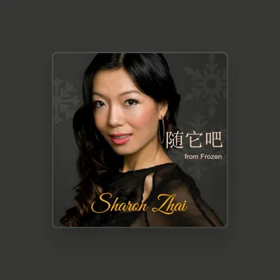 Listen to Sharon Zhai, watch music videos, read bio, see tour dates & more!